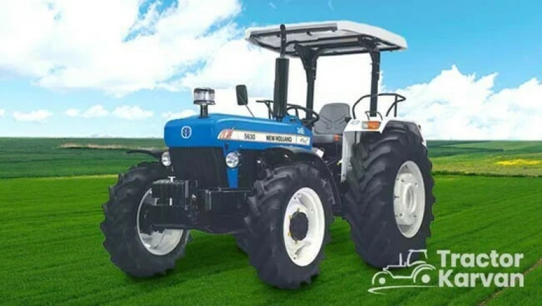 Finding the Perfect New Holland Tractor for Your Needs