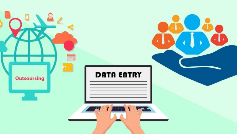 Why Data Entry Outsourcing and Back Office Automation Are Critical for Business Efficiency