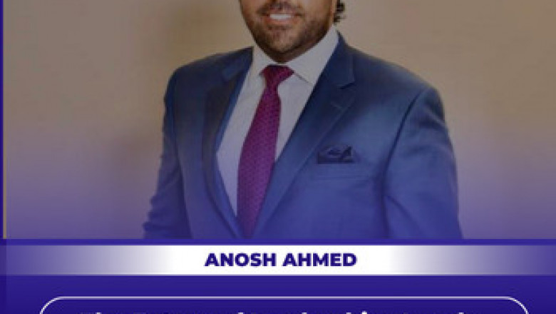 The Future of Leadership: Anosh Ahmed’s Vision for Leading in Today’s Workplace