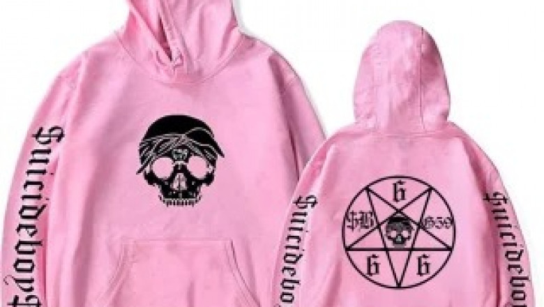$uicideboy$ Hoodies, Tees & More – Limited Edition Drops