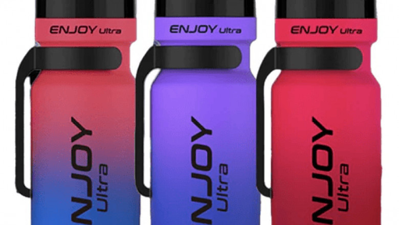 Enjoy Ultra 9000 Puffs Box of 10 – Premium Flavour And Maximum Performance