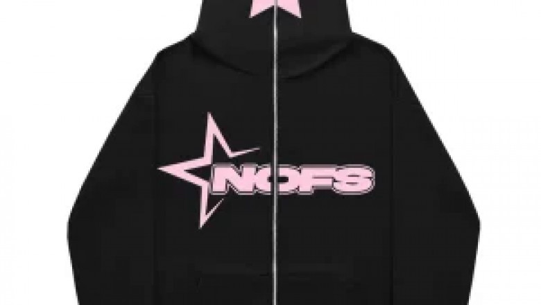 Nonefus Hoodie – Effortless Fit, Elevated Style