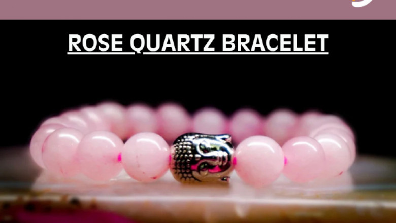 The Perfect Harmony: Unlocking the Power of Pyrite and Rose Quartz Bracelets