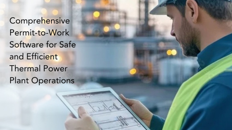 Permit to Work Software for Oil and Gas Industries in UAE
